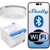 Shelly Plus Smoke inteligentný detektor dymu WIFI