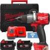 MILWAUKEE M18ONEPD2-502X M18 FUEL ONE-KEY Aku vŕtačka s príklepom 4933464527