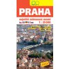 Praha největší zobrazené území 2023