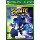 Hra na Xbox 360 Sonic Unleashed