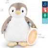 ZAZU Tučniak Phoebe - Šumiace zvieratko s nočným svetlom a hlasovým rekordérom