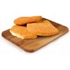AJF Mrazený obaľovaný syr 3,5 kg (28 x 125 g)