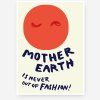 MADO Plagát Mother Earth by All The Way To Paris 50x70 cm