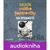 Deník malého poseroutky 14: Na spadnutí (audiokniha) - Jeff Kinney