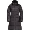 Jack Wolfskin EISBACH coat W 1206981-6350 čierna