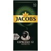 Jacobs Ristretto 12 - hliníkových kapsúl pre Nespresso 10 ks