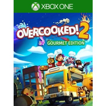 Overcooked 2 (Gourmet Edition) od 19,51 € - Heureka.sk