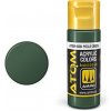 AMMO by MIG Jimenez ATOM COLOR - Phtalo green 20ml