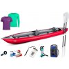 Gumotex Solar SET - 1 (v cene 2x pádlá, 2x termotriko, pumpa, kompresný obal, lepenie) + zľava 40 € na príslušenstvo