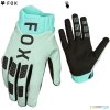 Fox rukavice Flexair glove turqu, tyrkysová, M