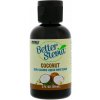 NOW Foods Better Stevia Kokos 59 ml