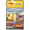 Melissa & Doug Magické pero Water Wow Autá