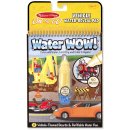 Melissa & Doug Magické pero Water Wow Autá