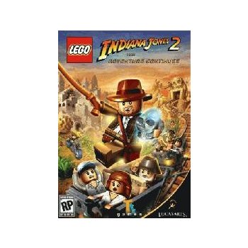 LEGO Indiana Jones 2: The Adventure Continues