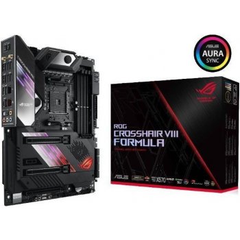 Asus ROG CROSSHAIR VIII FORMULA