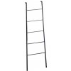 Sapho SEGA SE104 550 mm x 1700 mm x 70 mm čierna mat