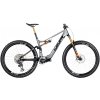 Celoodpružený elektrobicykel MMR KAIZEN 00 - Graphite N Black - veľkosť L / 2024