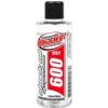 TEAM CORALLY - silikónový olej do tlmičov 600 CPS (150ml)