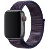 Devia Apple Watch Deluxe Series Sport3 Band 44/45/49mm - Indigo 6938595326325