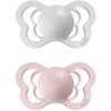 BIBS Supreme symetrické cumlíky Haze/Blossom - 2