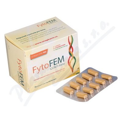 FytoFEM ICONTI forte tbl.90