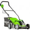 Aku rotačná kosačka Greenworks G40LM35 40V