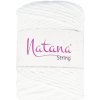 Natana Macrame String 5mm biela 12