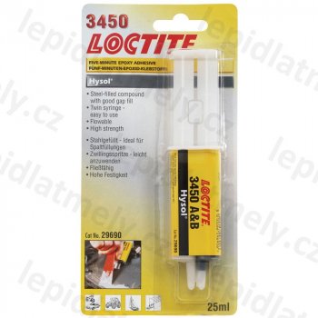 LOCTITE 3450 tekutý kov 25g