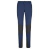 Kilpi Nuuk-W tmavě modrá SL0412KIDBL dámské outdoorové odolnější kalhoty Opti-stretch - 38 zkrácené