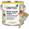 Osmo 3065 Tvrdý voskový olej Originál 0,75 l Bezfarebný polomatný