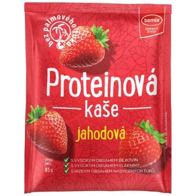 Semix proteinová kaša 65 g