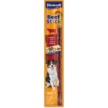 Vitakraft Beef stick s hovädzinou 12g