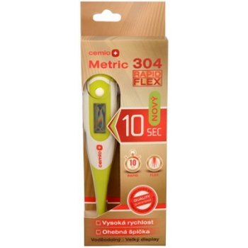 CEMIO Metric 304 Rapid Flex