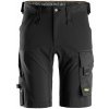Snickers Workwear SNICKERS AllroundWork Full Stretch pracovné kraťasy Farba: čierna, Veľkosť: 60