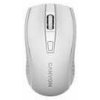 Canyon OnClick 20, Wireless 2.4GHz optická myš, tichá, 6 tlačidiel, 1.600 dpi, akcelerácia 8G, biela (CNE-CMSW20W)
