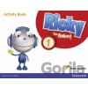 Ricky The Robot 1: Activity Book - Naomi Simmons