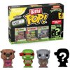 Funko Bitty Pop! Teenage Mutant Ninja Turtles Splinter 4ks
