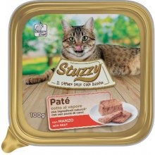 Stuzzy Cat Paté Adult s hovädzím mäsom 100 g