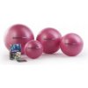Gymnastikball MAXAFE 75 cm - LEDRAGOMMA Fuchsie