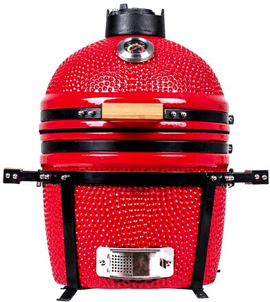 Kamado Red 53814 14872
