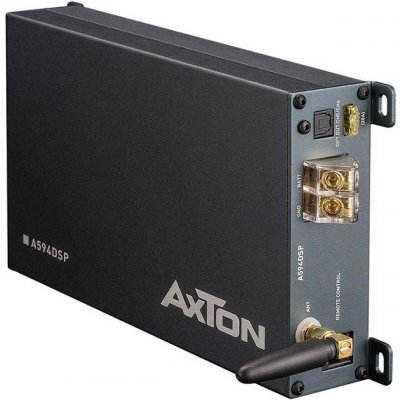 Axton A594DSP Plug & Play DSP - zosilňovač s Bluetooth
