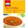 Aloo choley - karí s brambory a cizrnou v rajčatové omáčce 280g Ashoka
