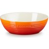 Le Creuset - oválna servírovacia misa 29 cm Oranžová