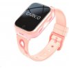 CARNEO dětské GPS hodinky GuardKid+ 4G Platinum pink