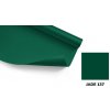 1,35x11m JADE, tmavozelená, papierová rola, fotografický podklad, BD