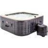 Nafukovacia vírivka Pure Spa Bubble Greystone Deluxe 4 AP INTEX 28450NP