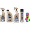 Súprava kozmetiky na umývanie a starostlivosť o auto
