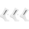 Salomon Everyday Crew 3 Pack White/White/White