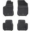 Koberce Gumenné REZAW-PLAST Citroen C4 Cactus, 2014-2020 so zvýšeným okrajom