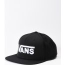 Vans Drop V II Snapback ZD black white